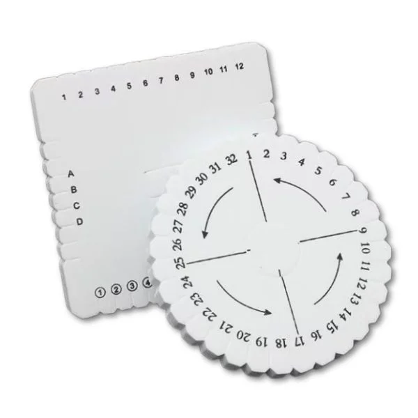 Moldes para Macramé pulseras