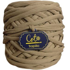 Trapillo-ocre-para-Tejer-bolsos-y-carteras-Peru