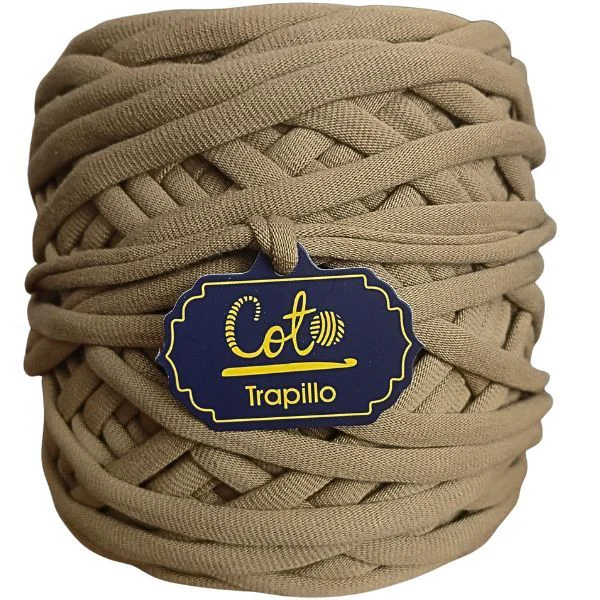 Trapillo-ocre-para-Tejer-bolsos-y-carteras-Peru