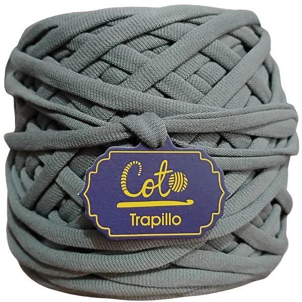 Trapillo-verde-eucalipto-para-Tejer-bolsos-y-carteras-Peru