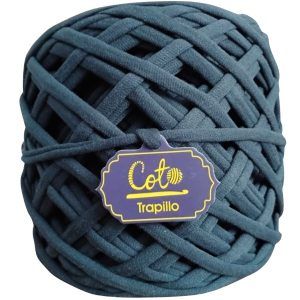 Trapillo-Azul-Pizarra-para-Tejer-bolsos-y-carteras-Peru