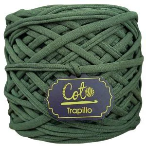 Trapillo-Verde-Mayo-para-Tejer-bolsos-y-carteras-Peru